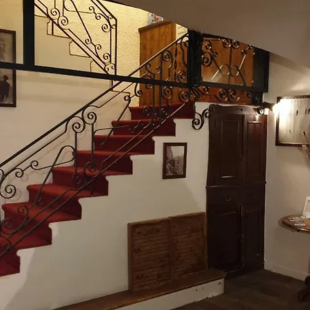 Hotel De Savoie Moutiers (Savoie)